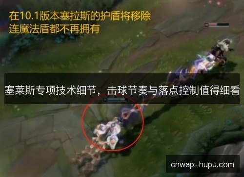 塞莱斯专项技术细节，击球节奏与落点控制值得细看