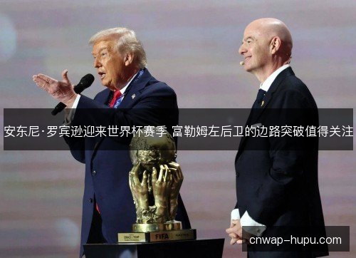 安东尼·罗宾逊迎来世界杯赛季 富勒姆左后卫的边路突破值得关注